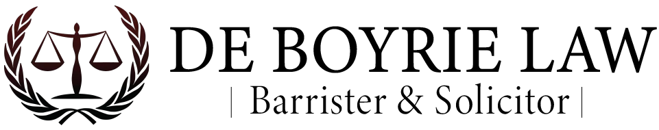 De Boyrie Law Logo
