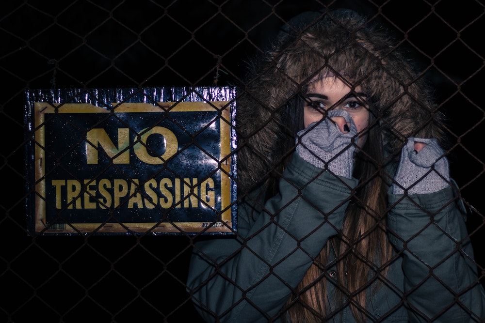 How to Charge Someone for Trespassing: A Comprehensive Guide