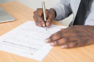 Peace Bond vs Restraining Order