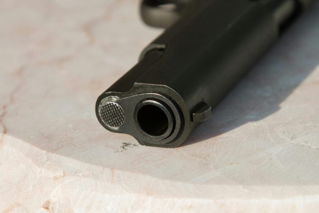 Can Domestic Assault Charges Affect Gun Ownership