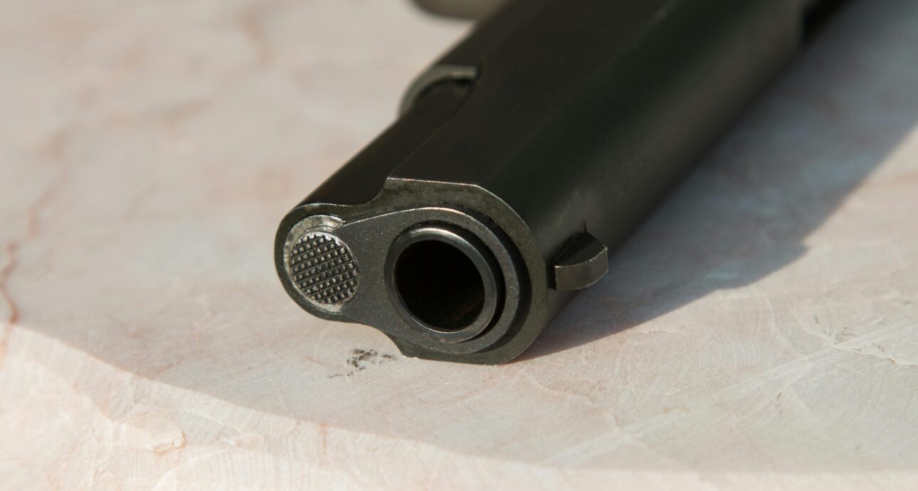 Can Domestic Assault Charges Affect Gun Ownership